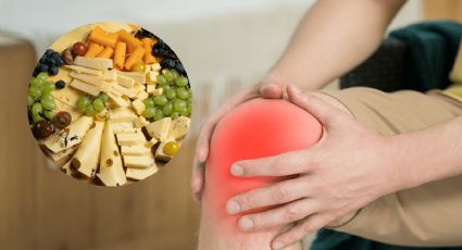 Los alimentos saludables que debemos comer para prevenir el dolor de huesos