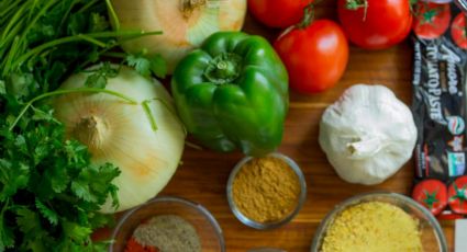 Sazonador de verduras casero, la mejor forma de aprovechar los sobrantes