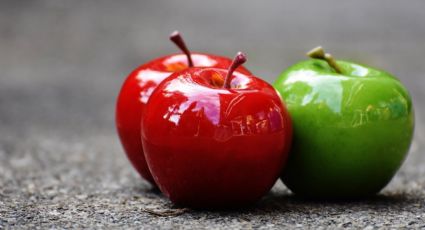 ¡Olvídate del colesterol malo! Así es como puedes reducir el colesterol comiendo manzana