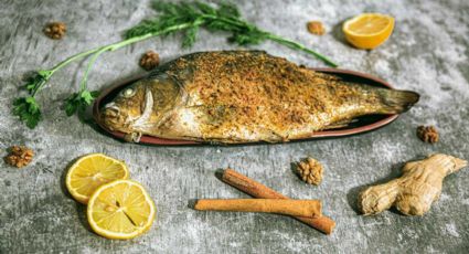 Conoce cuales son los mejores tipos de pescado para freír