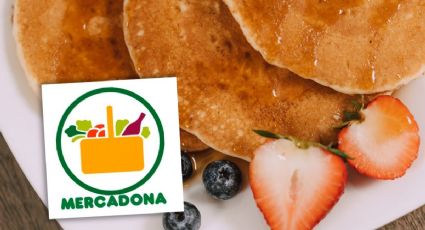 Conoce los pancakes cargados de proteína que se conocieron en la nueva estrella de Mercadona