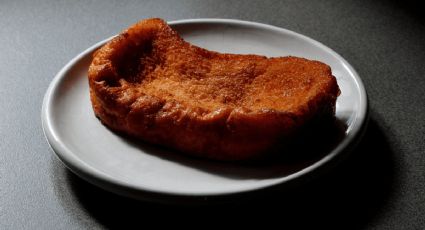 Dale un giro a tus recetas con este mousse de torrijas