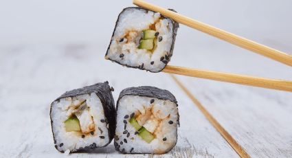 Aprende paso a paso a preparar el mejor sushi casero de forma sencilla