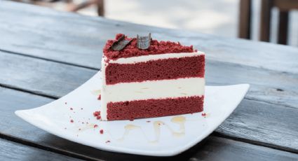 Aprende a preparar un bizcocho esponjoso con remolacha al estilo Red Velvet