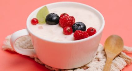 Prepara tu propio yogur con lactobacilos para cuidar tu salud estomacal