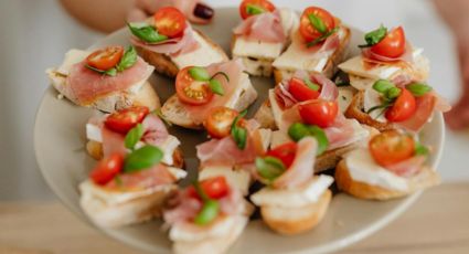 3 ideas de tapas con jamón serrano para recibir a tus invitados