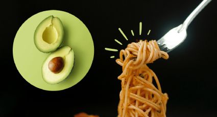 Cómo prepara la mejor salsa de aguacate para la pasta en minutos