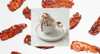 ¡Postre innovador! La receta del pastel helado de tocino para el verano