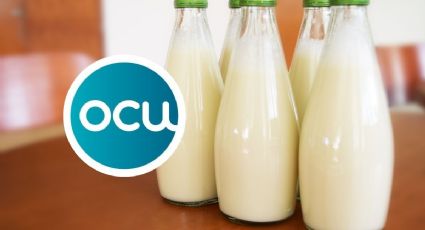 Cuál es la mejor leche entera para comprar en el supermercado, según OCU