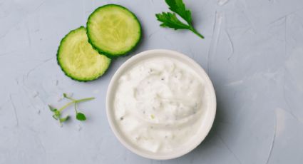 Tarator, la exquisita receta fría de yogurt ideal para olvidar el calor del verano