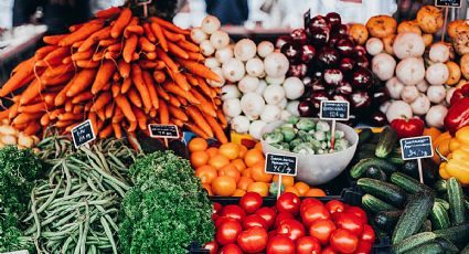 ¡Bienvenido junio! Frutas y verduras de temporada que debes consumir en España