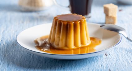 ¡Calma tu antojo! Saborea un flan perfecto con una receta keto y bajo en azúcar