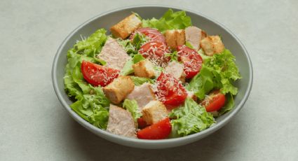 ¿Cuál es el origen de la ensalada César? Está es la historia detrás del platillo