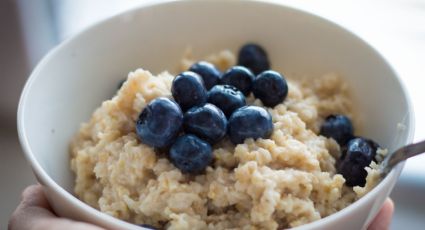 3 ideas de avenas trasnochadas para un desayuno rápido y saludable