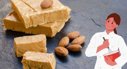 Para la hora del postre: Prepara un delicioso turrón blando de Jijona