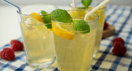 Limonada, la bebidas más refrescante del verano y el truco para que no quede amarga