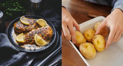 2 recetas fáciles para hacer en la airfryer a la hora del almuerzo