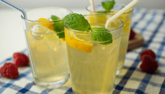 Limonada, la bebidas más refrescante del verano y el truco para que no quede amarga