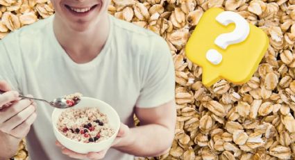 ¿Trasnochada o cocida? Cuál es la mejor forma de comer avena para aprovechar sus nutrientes