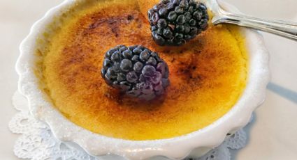 Natillas de vainilla, un postre dulce muy sencillo de hacer con la receta de la abuela