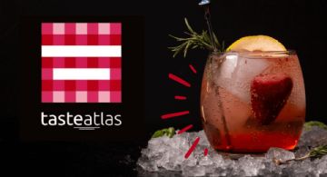 Los mejores 9 cócteles para refrescarse durante el verano, según Taste Atlas
