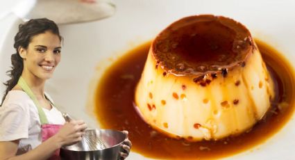 Errores más comunes por los que el flan de huevo no queda cremoso