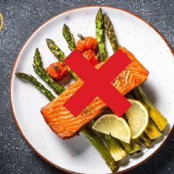 ¿No es el salmón? El alimento con más omega 3 y colágeno para cuidar las articulaciones