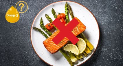 ¿No es el salmón? El alimento con más omega 3 y colágeno para cuidar las articulaciones