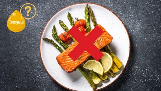 ¿No es el salmón? El alimento con más omega 3 y colágeno para cuidar las articulaciones