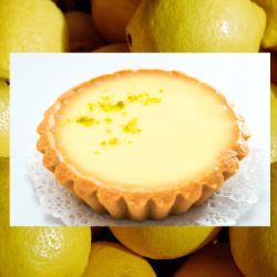 La tarta de limón más fresca y fácil de hacer en está temporada de calor