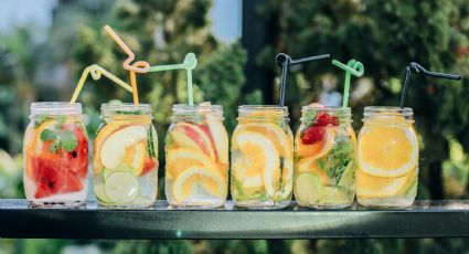 3 bebidas hidratantes hechas en casa para refrescarse durante el calor