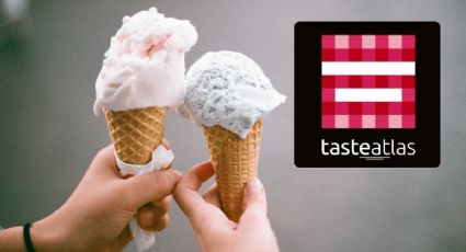 ¿Cómo diferenciar un gelato y un helado? Según Taste Atlas