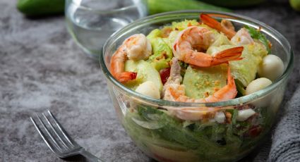 Recetas de verano: Cómo hacer un aguachile de gambas en esta temporada