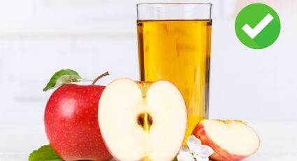 Beneficios del vinagre de manzana y cómo debes consumirlo para aprovecharlo