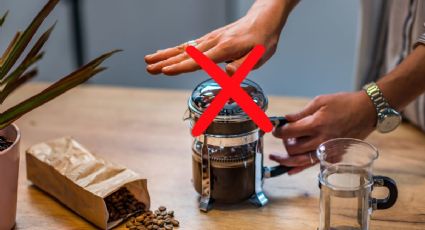 Errores comunes al usar una prensa francesa que dañan el sabor del café