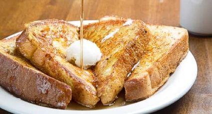 ¿Torrijas fritas sin freír? Es posible y así puedes hacerlas