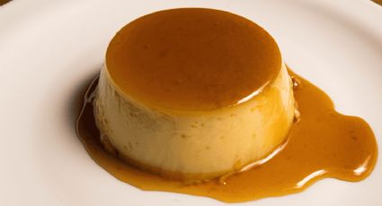 ¿Se puede salvar un flan que no cuajó? Esto dicen los expertos