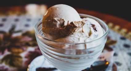 ¡Helado libre de lactosa! Así es como puedes preparar este postre frío desde casa