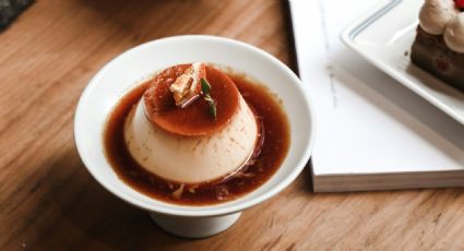 Aprende a elaborar una crema volteada peruana sin tener que utilizar el horno