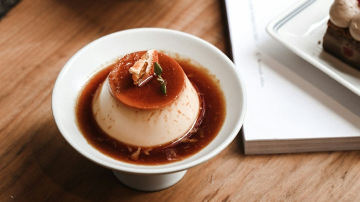 Aprende a elaborar una crema volteada peruana sin tener que utilizar el horno