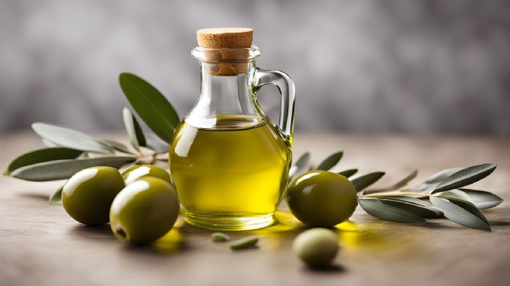 ¿Qué son los grumos blancos del aceite de oliva y por qué no deberías preocuparte?