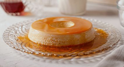 Postre casero: Cómo hacer un flan de pera, la receta perfecta y cremosa