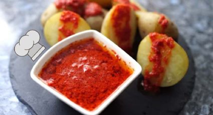 Mojo rojo, una de las mejores salsas canarias para acompañar con tus comidas