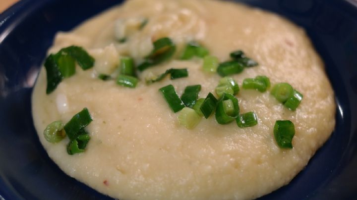 Disfruta del puré de patatas más cremoso y suave para compartir