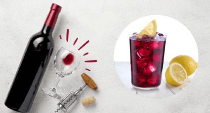 ¿Cómo hacer el mejor tinto de verano para tus vacaciones? Receta