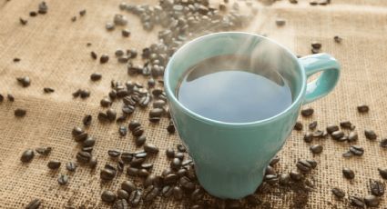 Aprende a leer el café de tu taza con este paso a paso