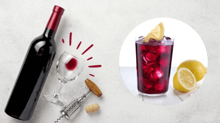 ¿Cómo hacer el mejor tinto de verano para tus vacaciones? Receta