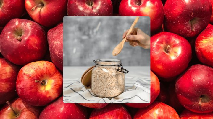 Cómo hacer la avena cocida con manzana para un desayuno muy nutritivo