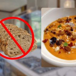 ¿Cómo hacer un salmorejo cordobés sin pan? Receta saludable