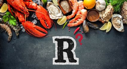 Meses con erre, ¿qué es lo que indican y por qué son los mejores para comer mariscos?